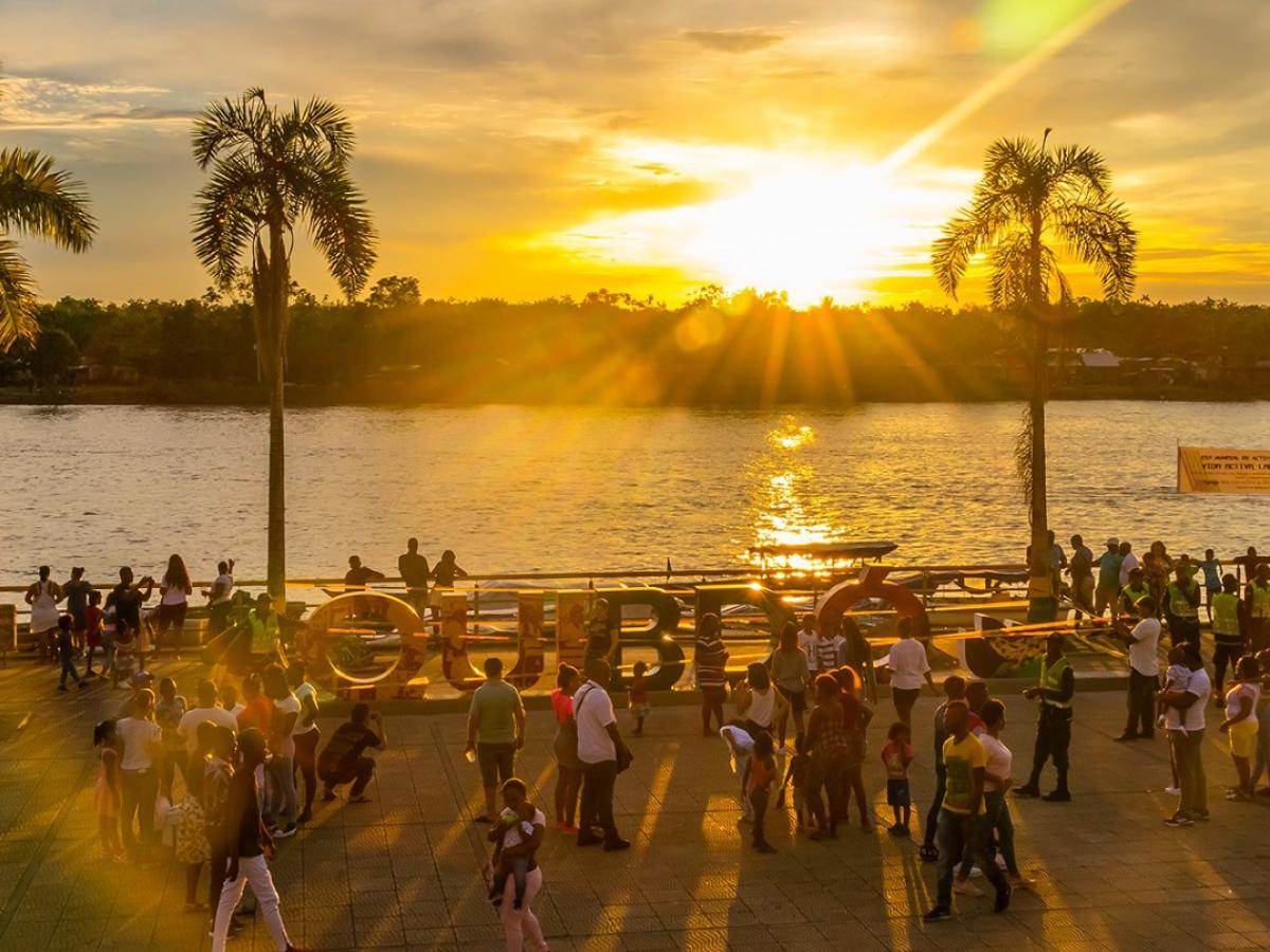 Alerta de la Procuraduría por riesgos electorales en Chocó: municipios afectados