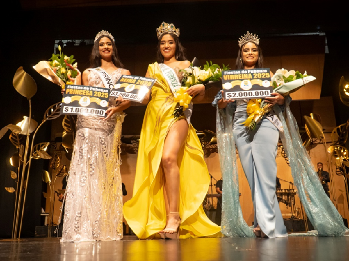 Popayán: fiestas de Pubenza