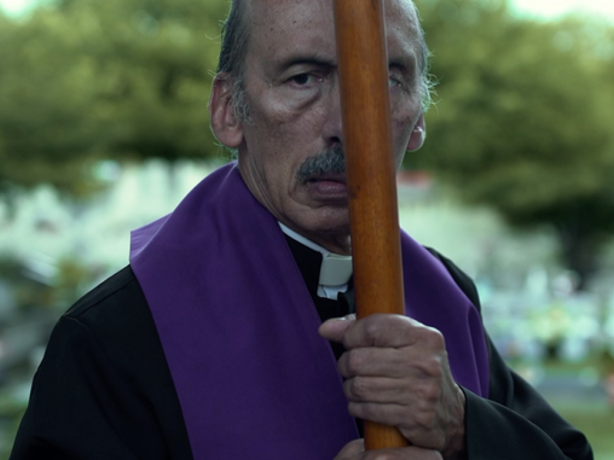 Cine colombiano: Pueblo Cenizas en RTVCPlay