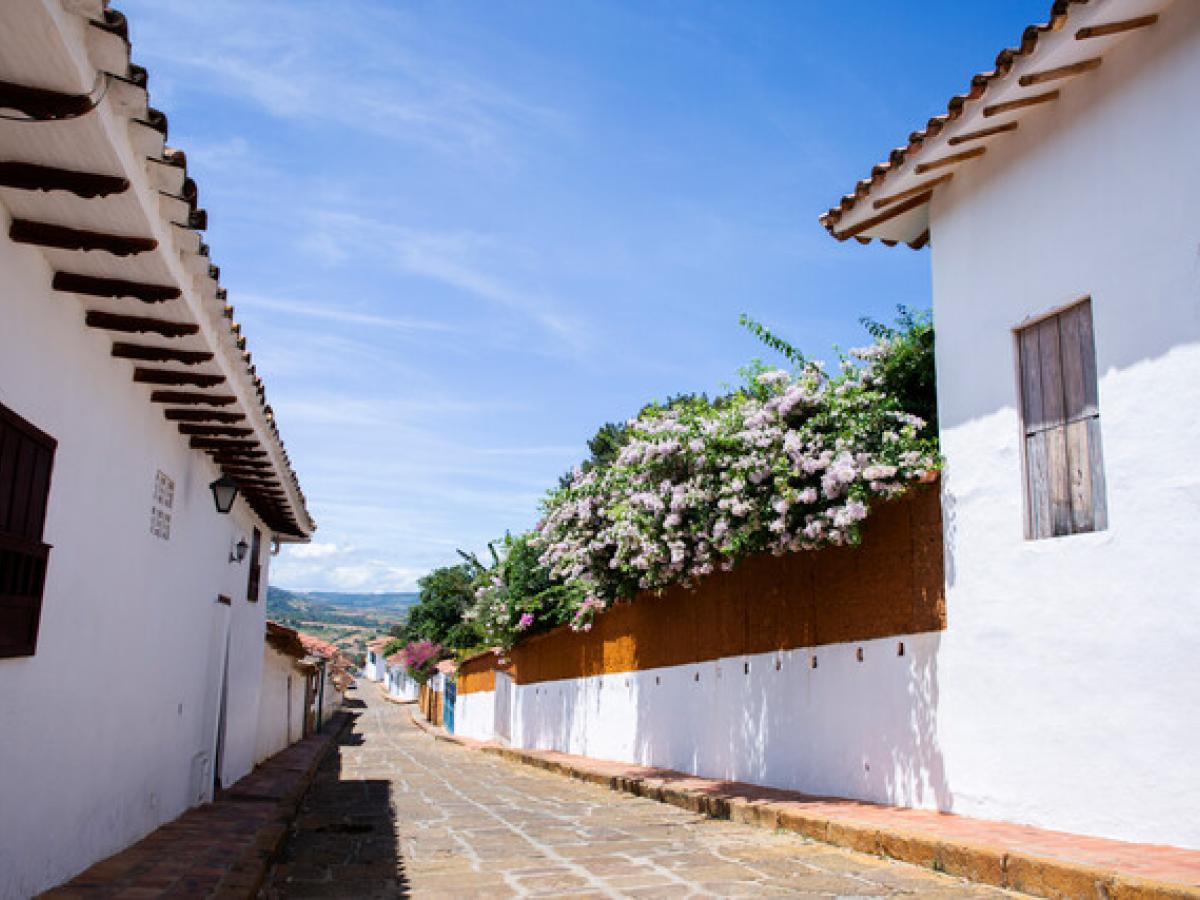 Red turística de pueblos patrimonio en Colombia: reactivación y ampliación en 2023