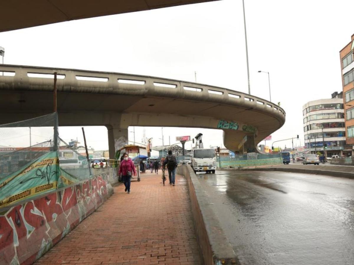 Demolición del puente de Venecia: Rutas alternas y desvíos 