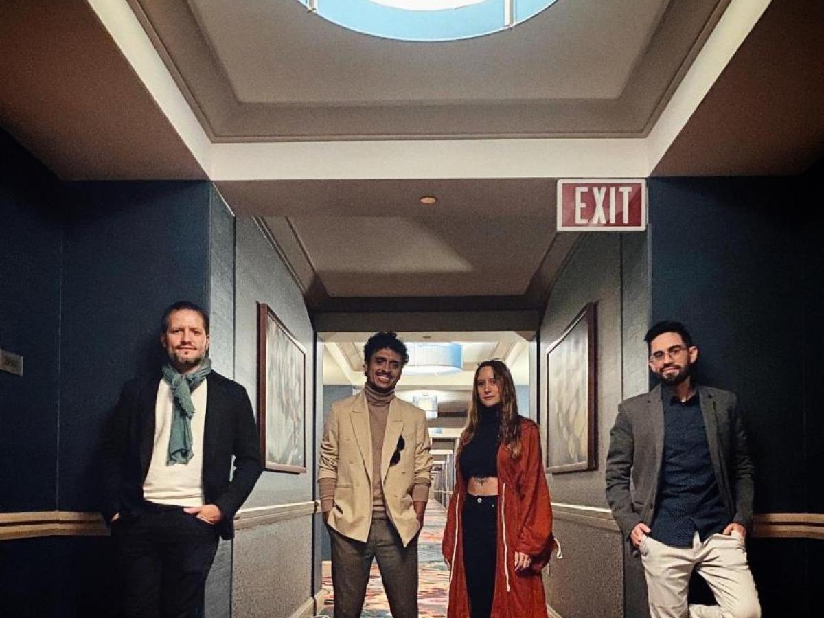 Estrenos de la senama:  Puerto Candelaria, Sonoras Mil y Lucía Pulido 