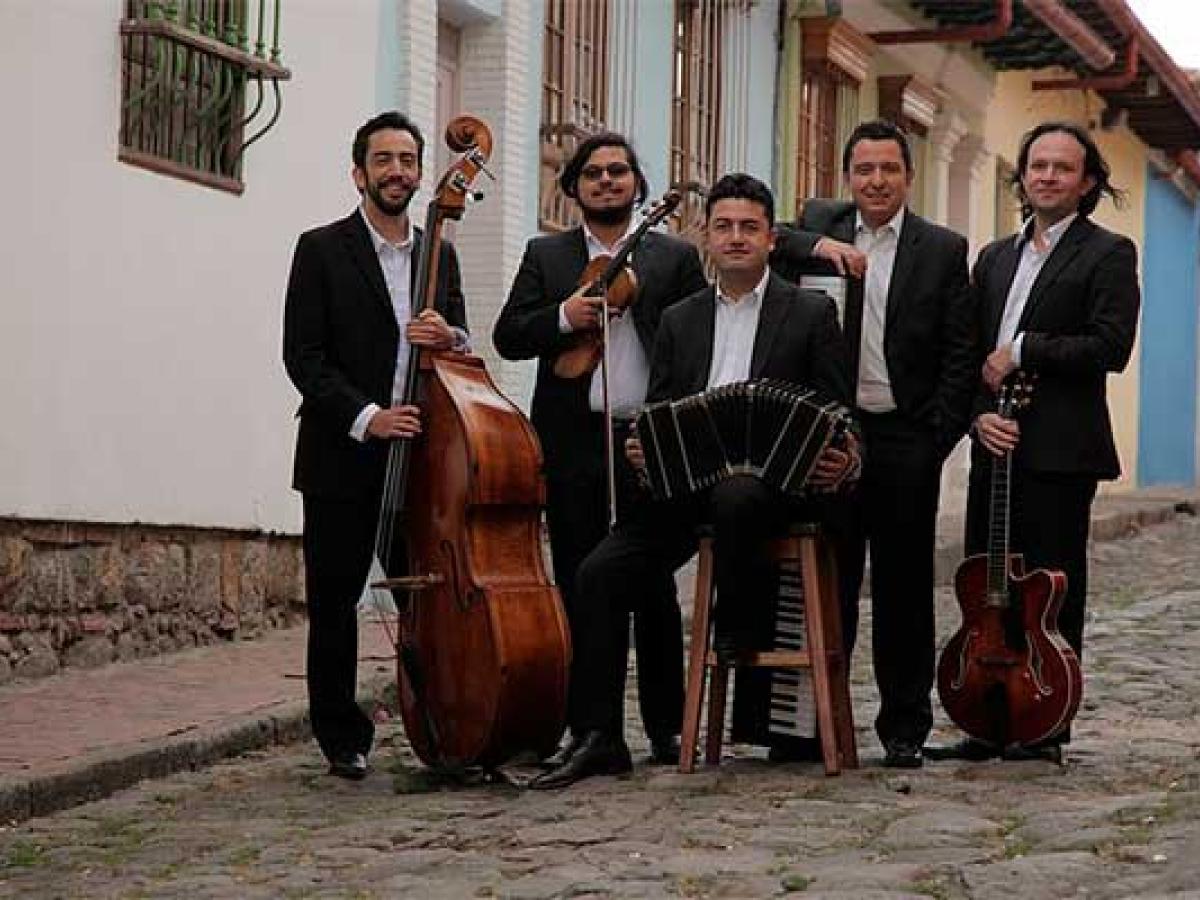 'El republicano' del Quinteto Leopoldo Federico llega a los Miércoles de Descarga