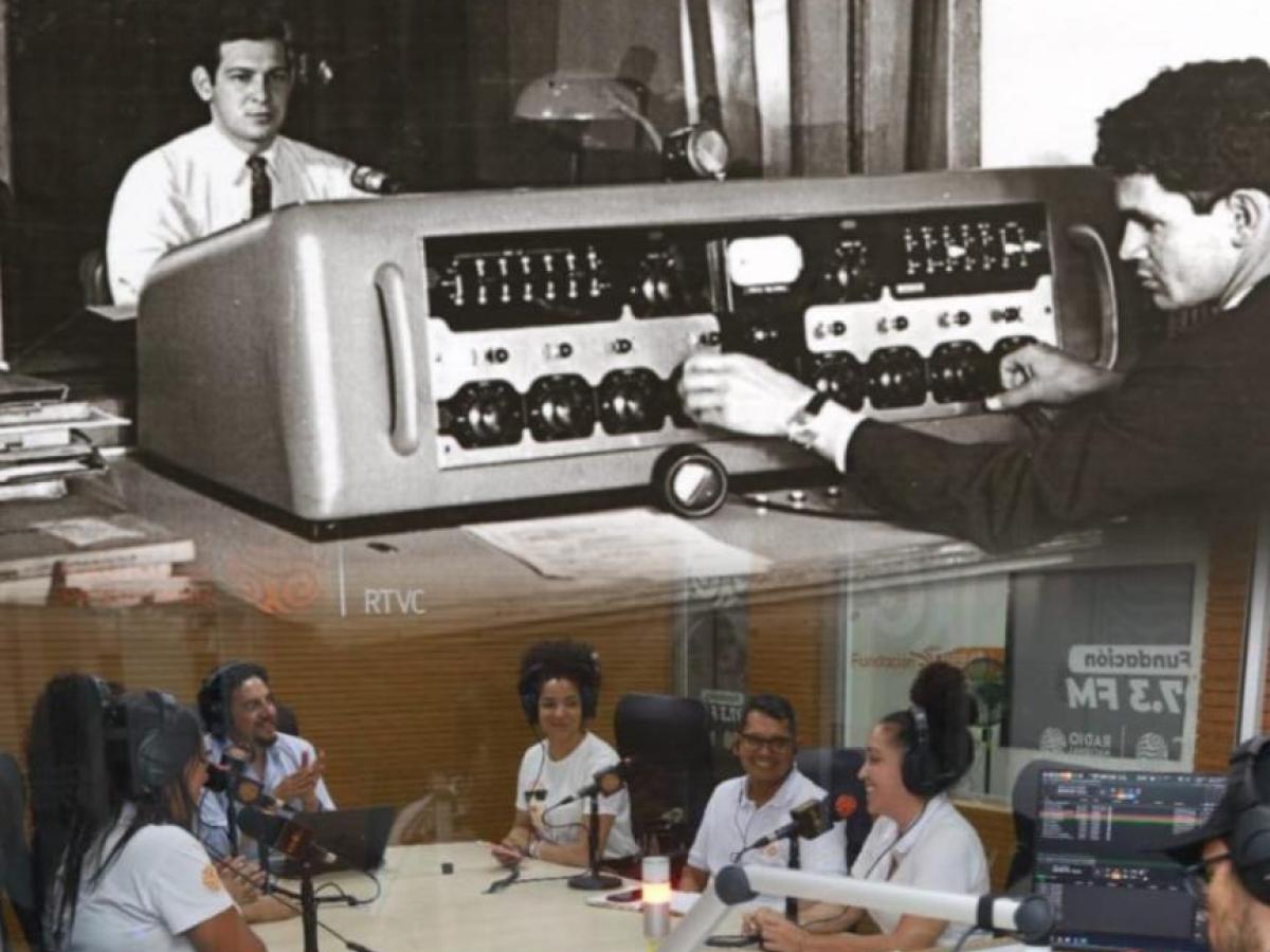 85 años Radio Nacional de Colombia