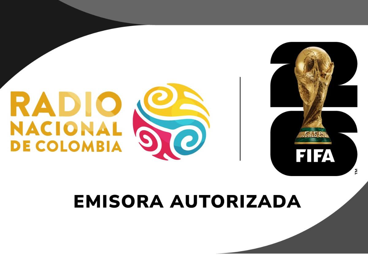 Radio Nacional de Colombia transmitirá la Copa Mundial de la FIFA 2026
