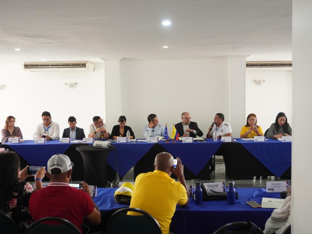 Encuentro nacional de Radios Comunitarias: éxito y logros en Cali