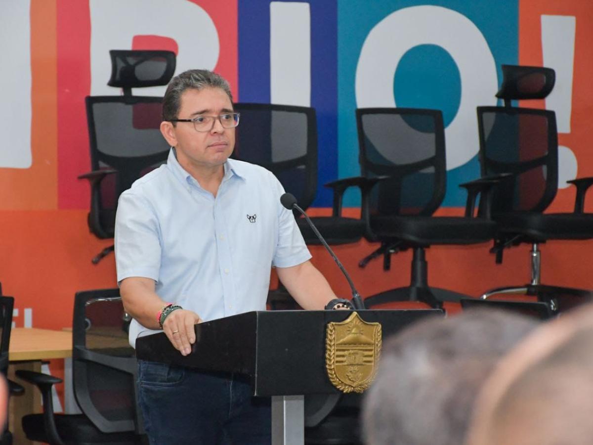 Rafael Martínez ya no es gobernador del Magdalena