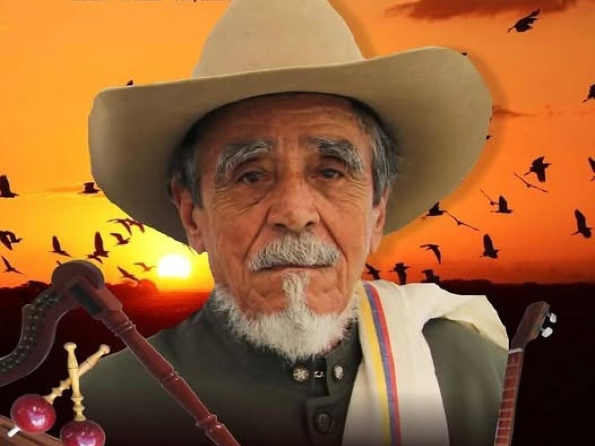 Rafael Martínez, el Cazador Novato: el aniversario 85 del padre del poema llanero