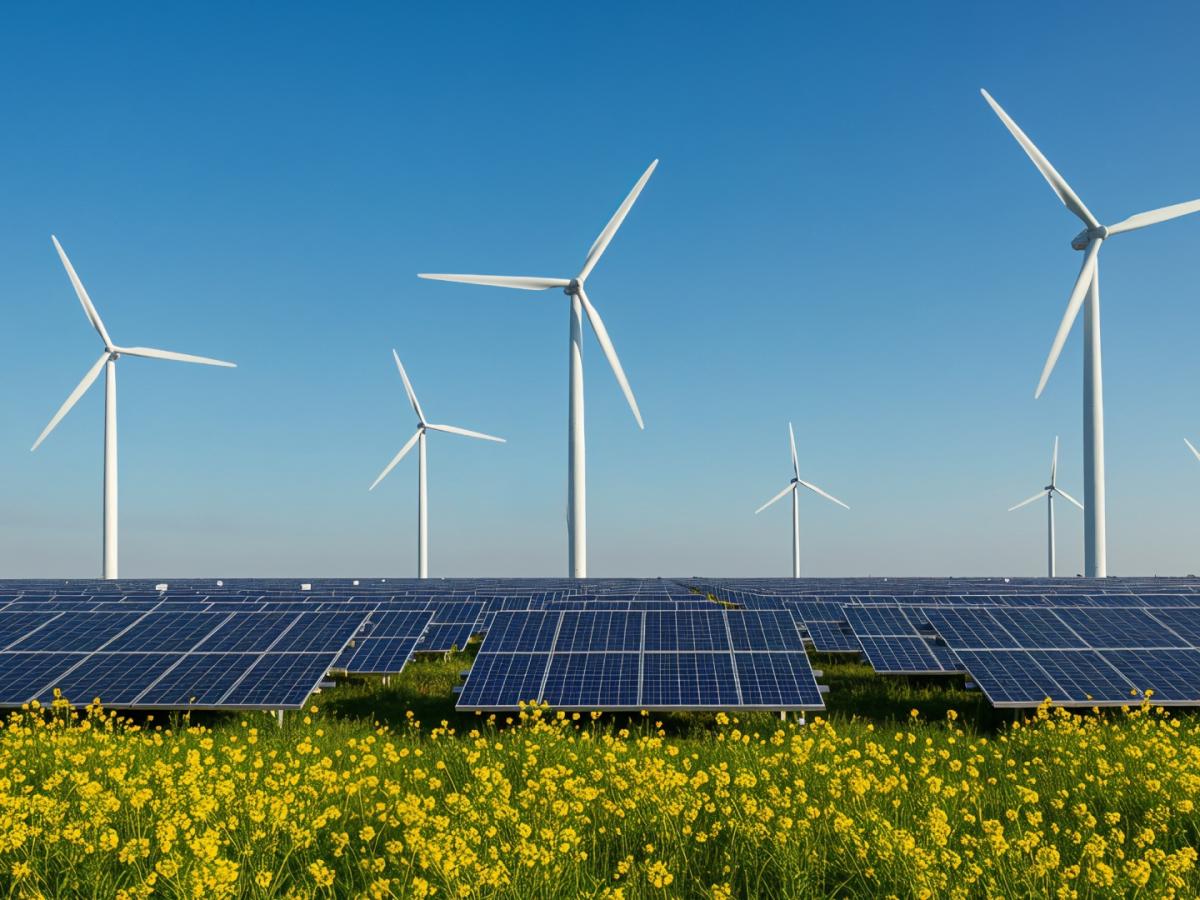 ransición energética renovables ya aportan 15,6 % en Colombia