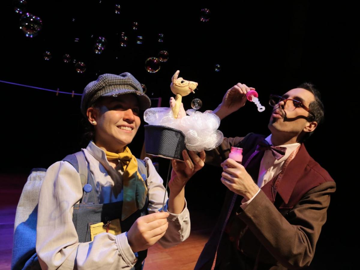 Ratós, el tejido del tiempo entrada libre