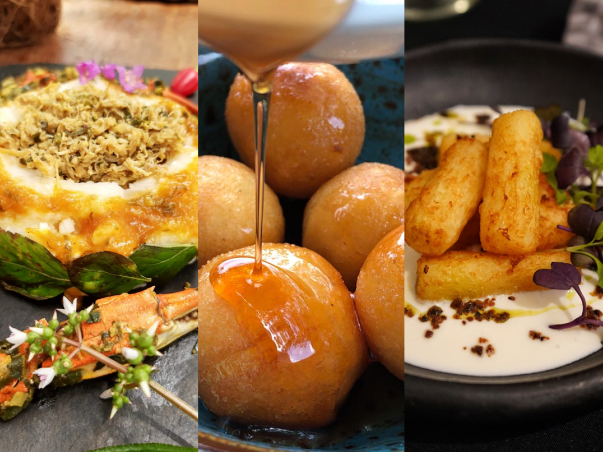 Sabor colombiano