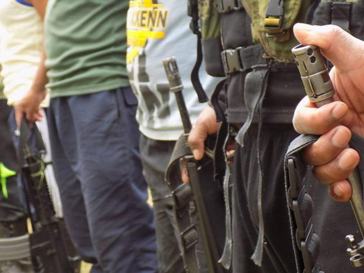 Reclutamiento de menores: denuncian asesinato de menores en Caquetá