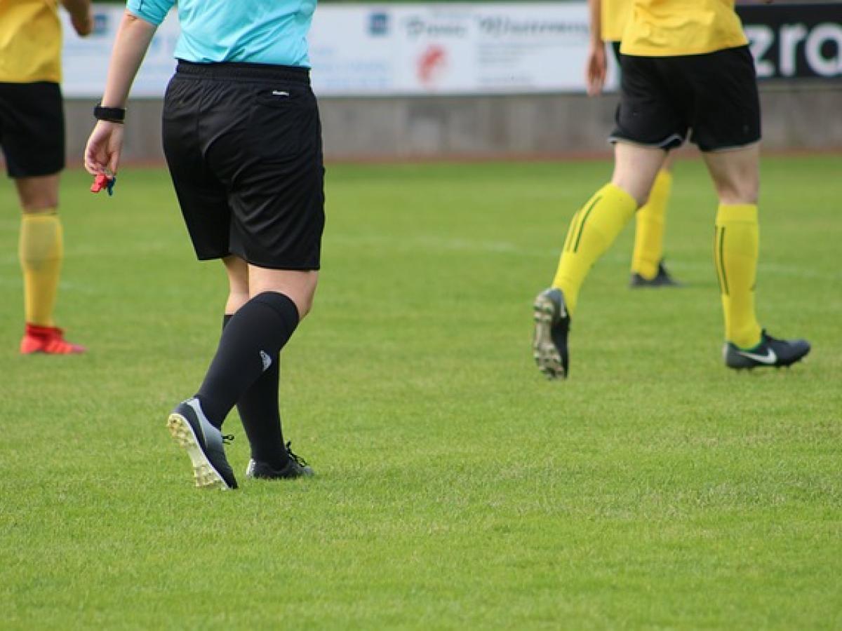 Primeras mujeres árbitras y asistentes en Copa América 2024