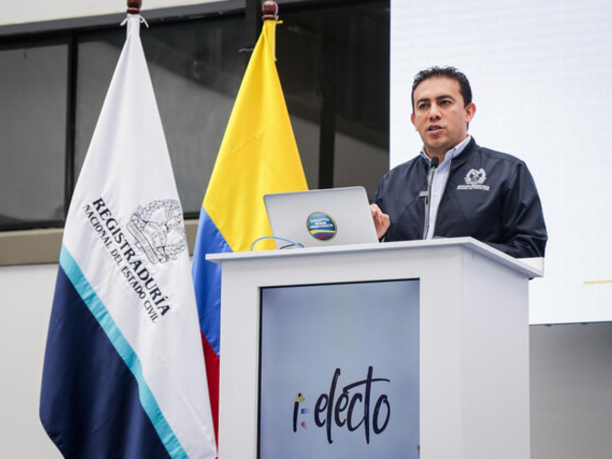 Registrador Nacional Alexander Vega desmiente acusaciones en grabaciones filtradas