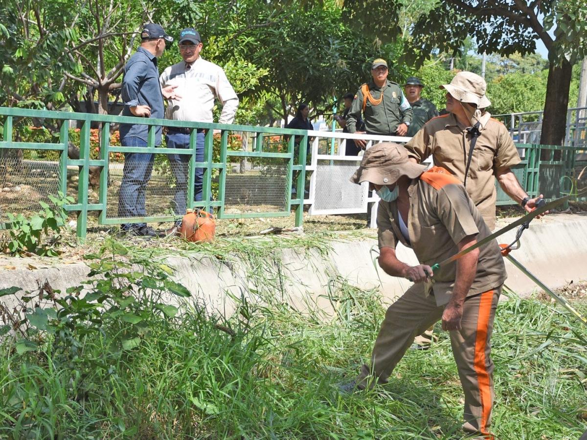 Jornadas de resocialización en Valledupar
