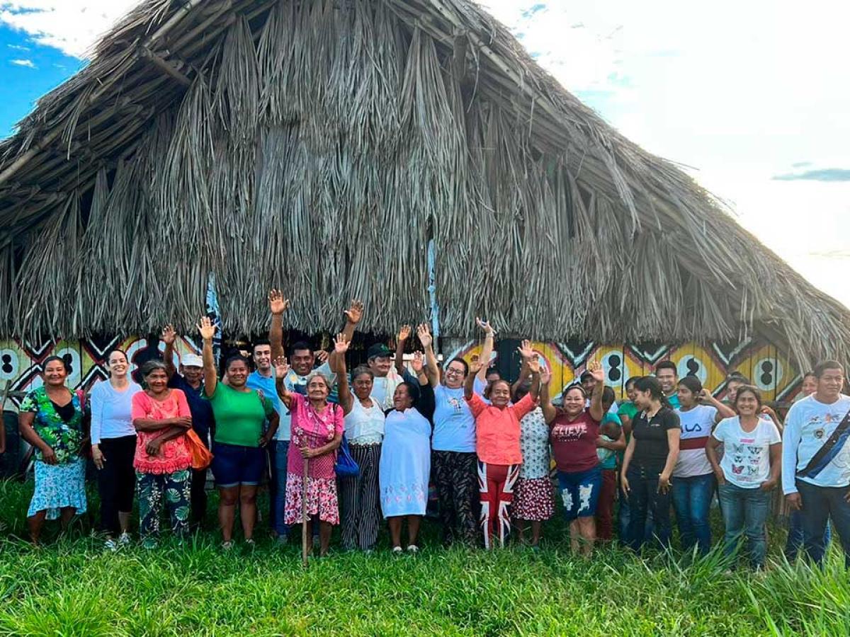 Restitución de tierras en Meta y Guaviare