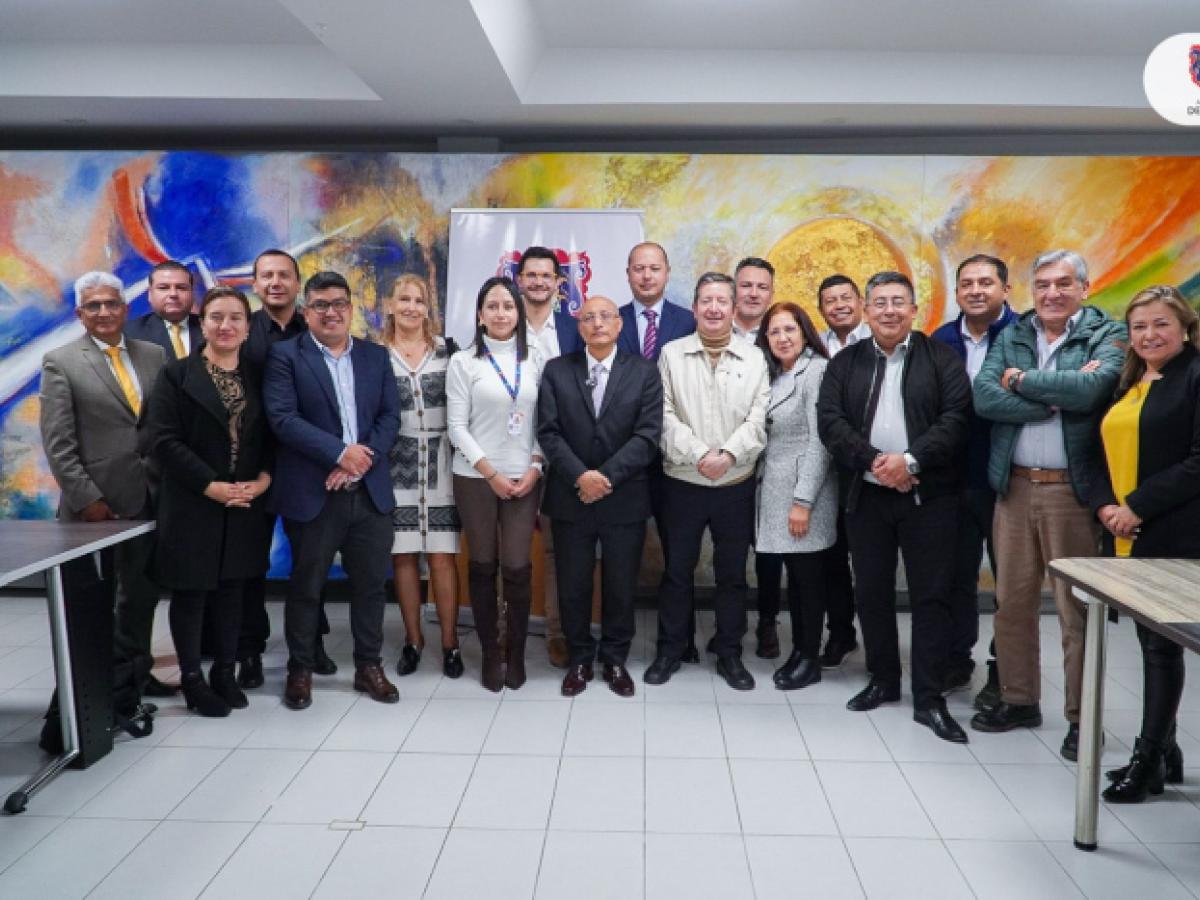 El Consejo Gremial de Nariño le apuesta al desarrollo regional