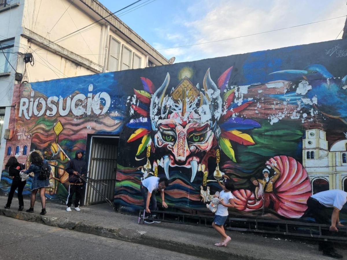 Encuentro de la palabra 2023 en Riosucio: arte, cultura y expresiones