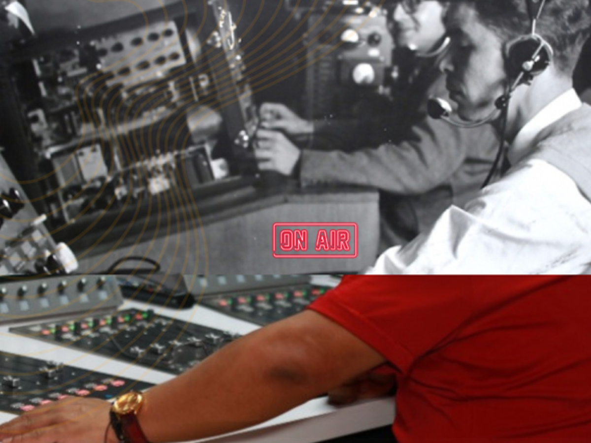 Radio Nacional de Colombia 85 años