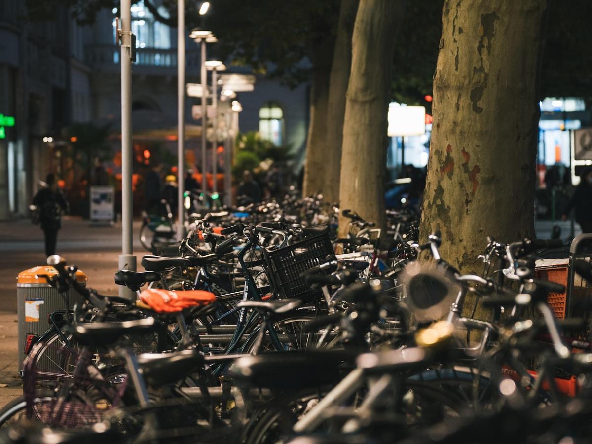 Robo bicicletas Bogotá 2025