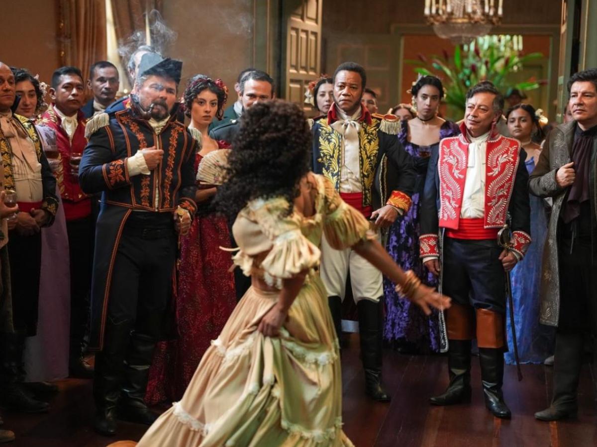 RTVC aclara cifra sobre película del almirante José Padilla