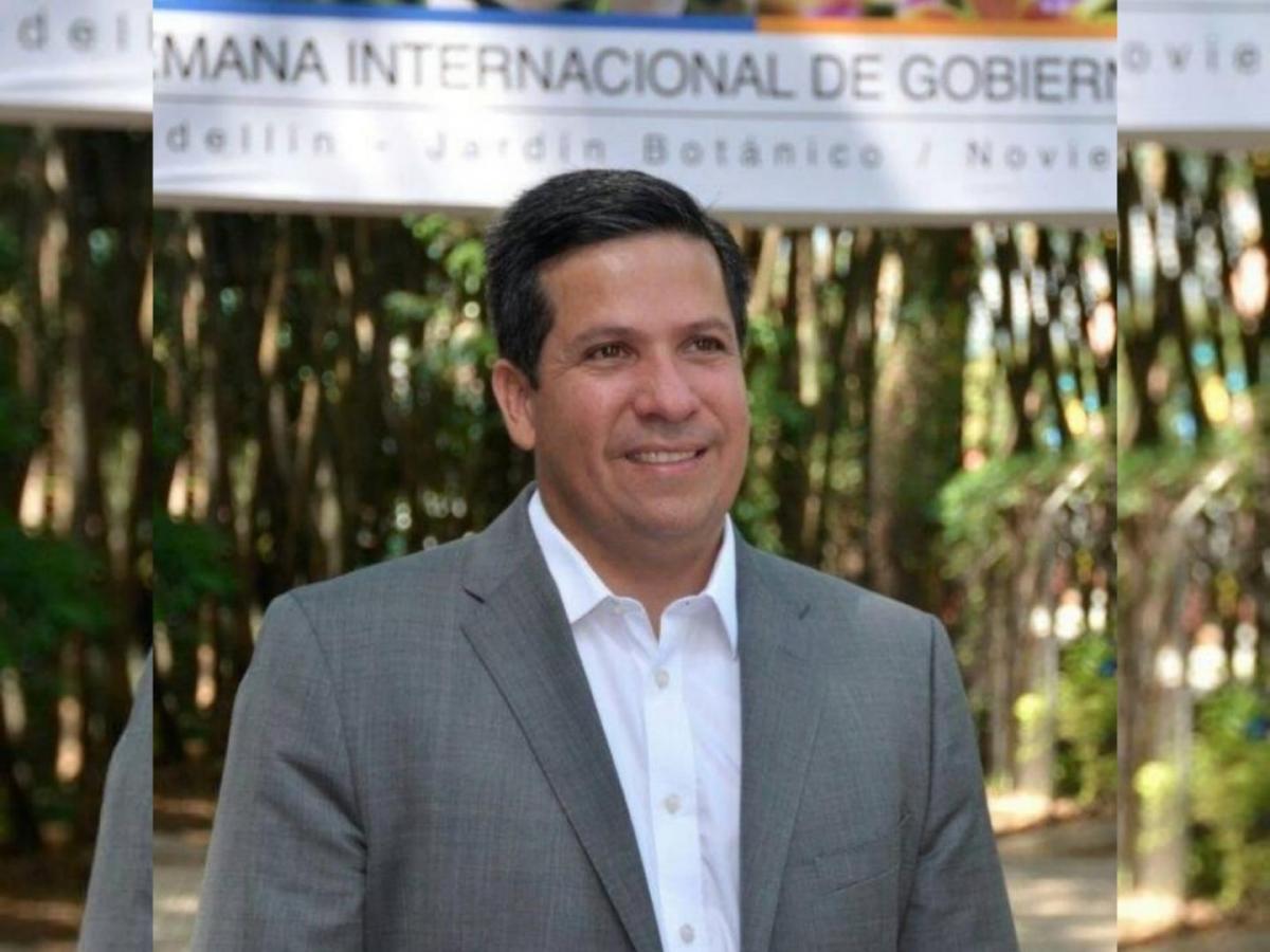 Rodrigo Lara será la formula vicepresidencial de Federico Gutiérrez 