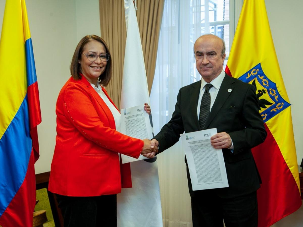 Este acuerdo incluye alianzas para la elaboración de proyectos de interés iberoamericano con entidades como RTVE.