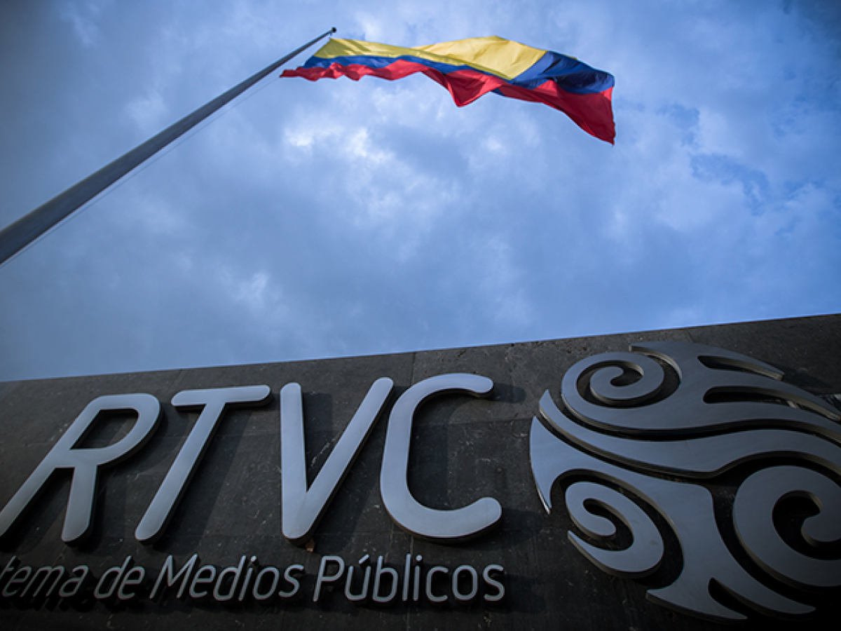  RTVC desmiente señalamientos publicados  La República