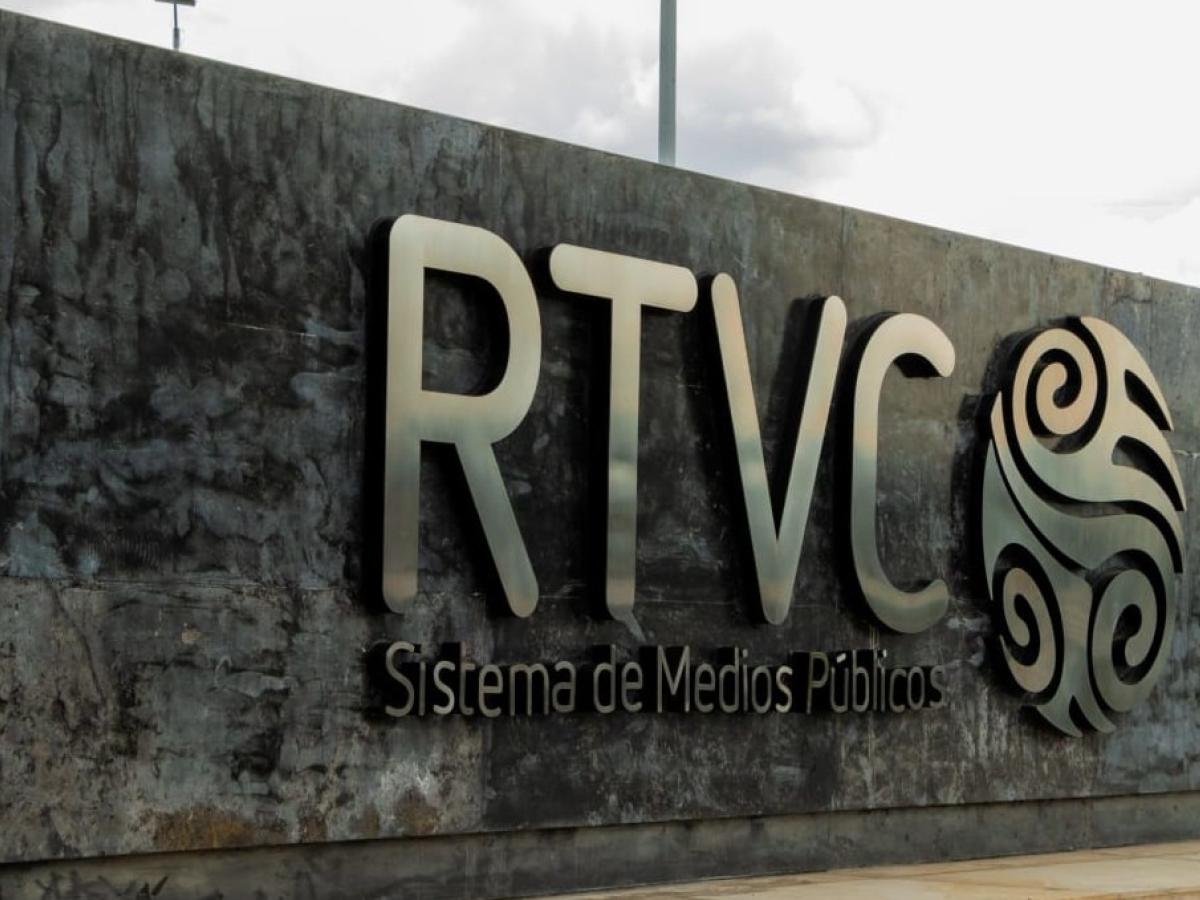 RTVC denuncia intento de censura promovido por la Fundación para el Estado de Derecho