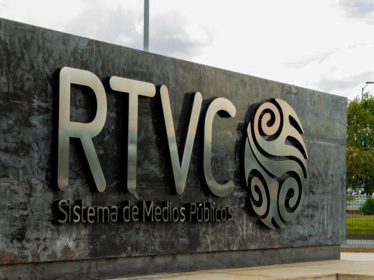 RTVC denuncia intento de censura promovido por la Fundación para el Estado de Derecho