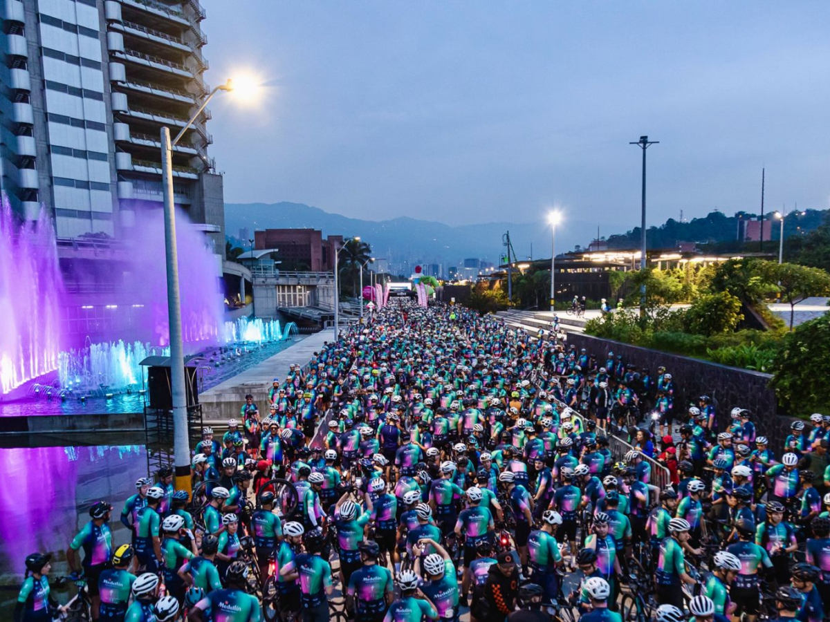 Ruta Medellín 2024: recorrido, horario y cierres