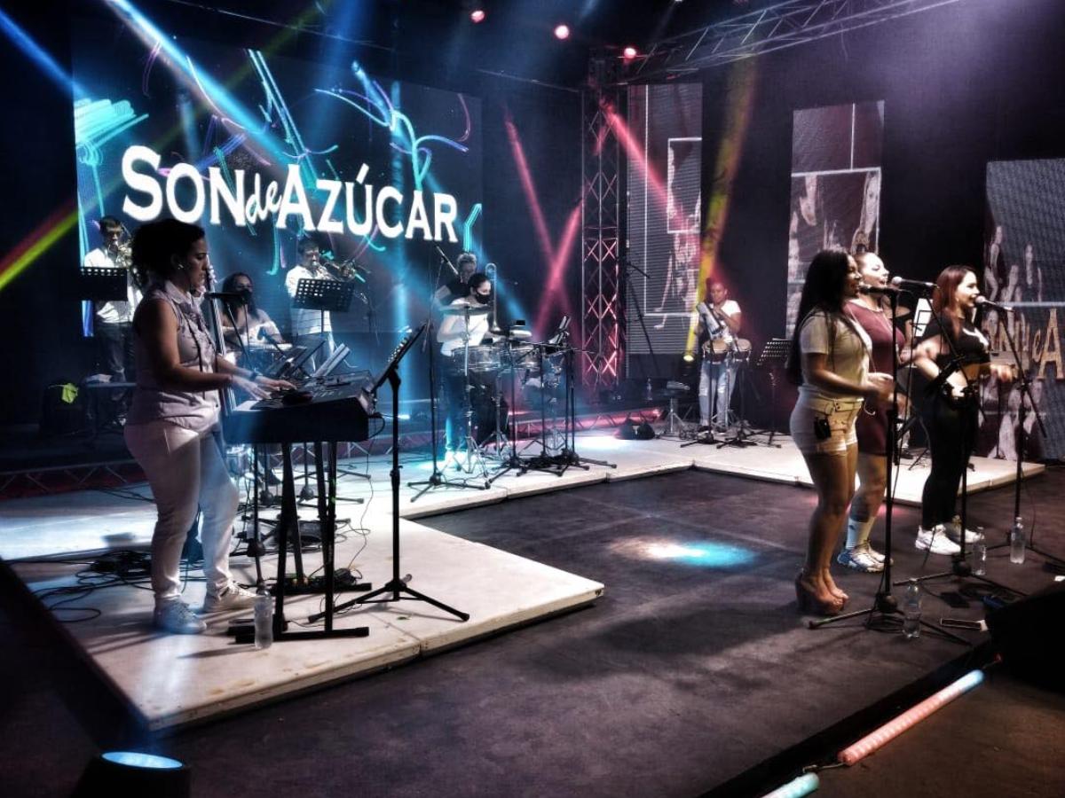 El rol de la mujer en salsa de Colombia