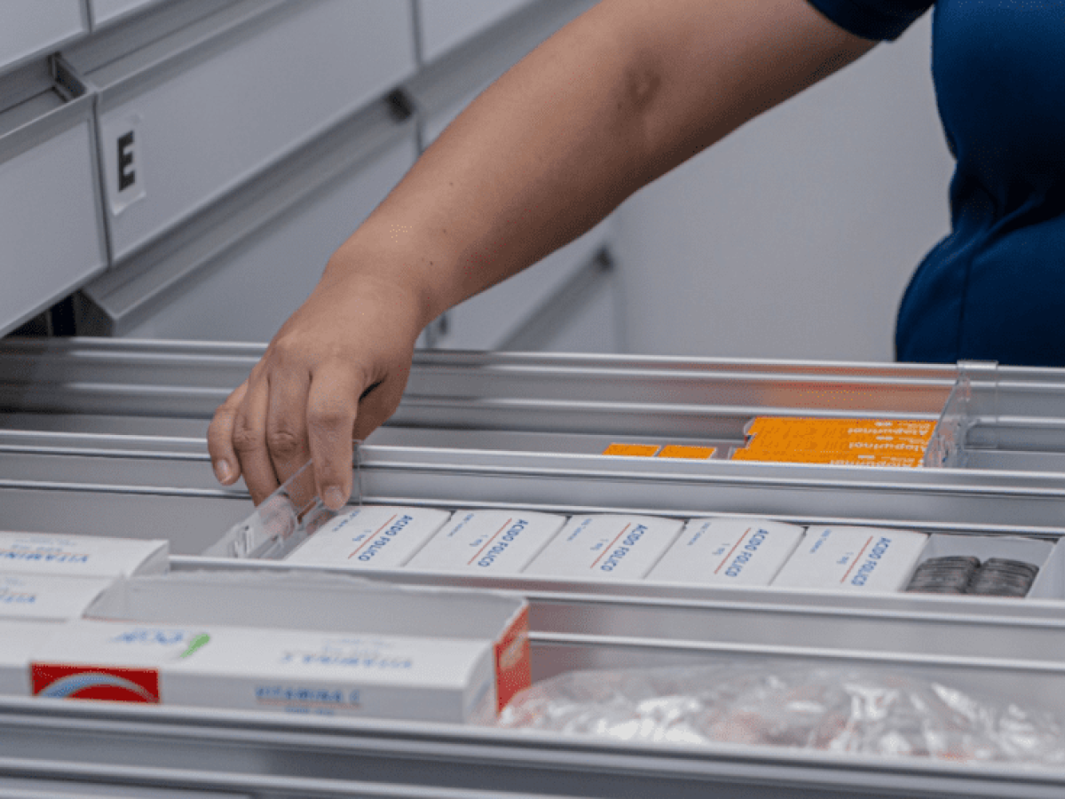 EPS deberán garantizar entrega oportuna de medicamentos