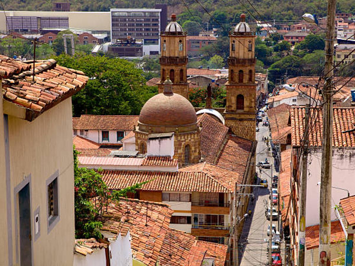 Proyectos de vivienda en Santander