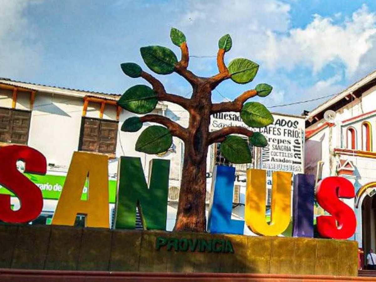 Vendaval en Antioquia: familias damnificadas en San Luis 
