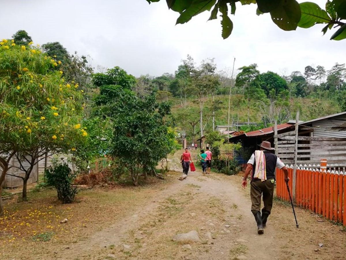 Asesinan a dos personas en San José de Apartadó en Antioquia