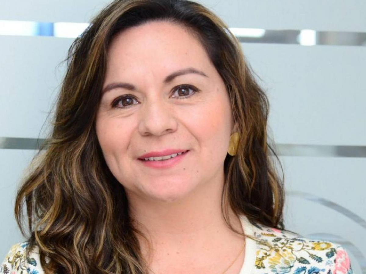 Sandra Urrutia posesión ministra de las Tic