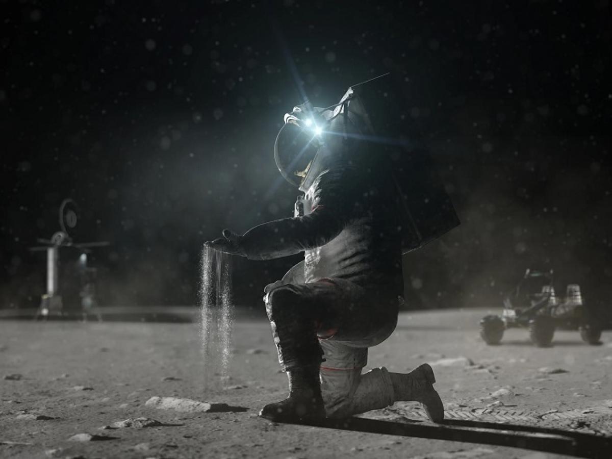 Misión Artemis: los nuevos trajes espaciales que nos llevarán a la Luna