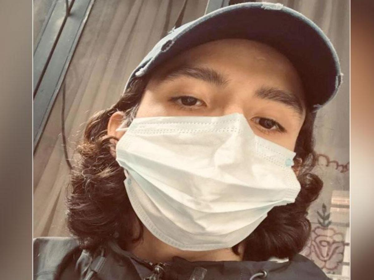 Santiago, murillo, joven asesinado en Ibagué