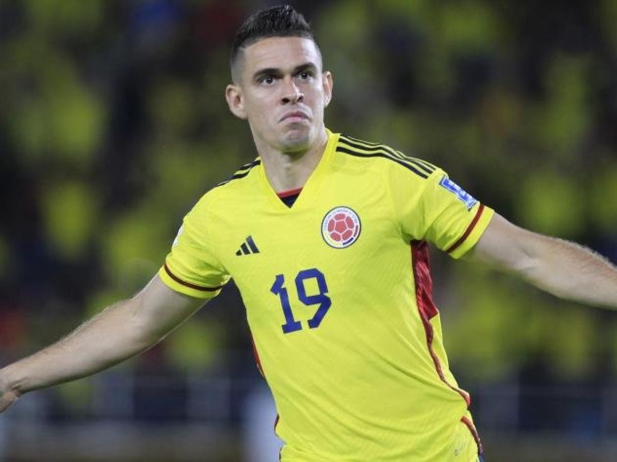 Colombia vs Paraguay: resultados eliminatorias 2023