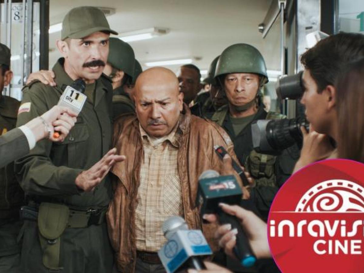 Sargento Paz FICCI 2026