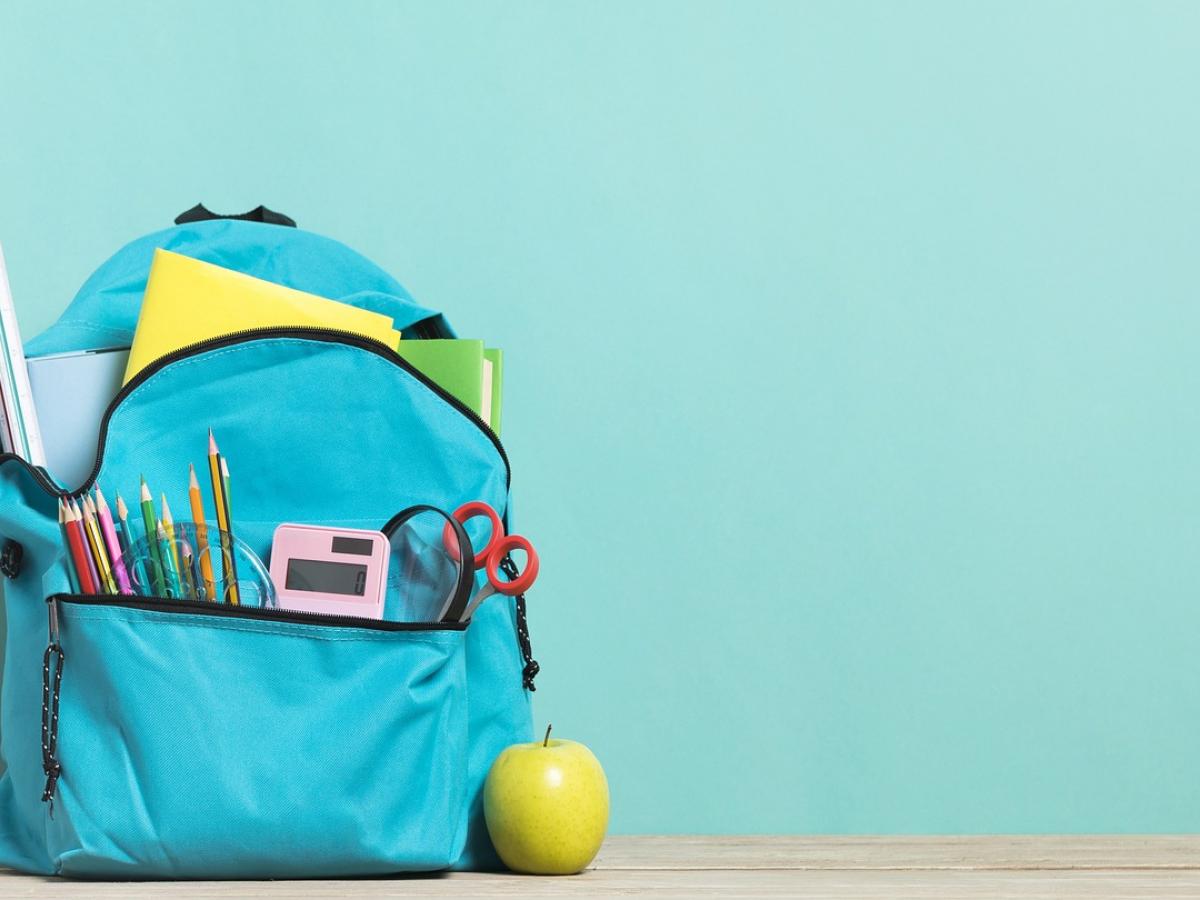 Útiles escolares: compras a través de aplicaciones | Regreso a clases 2023