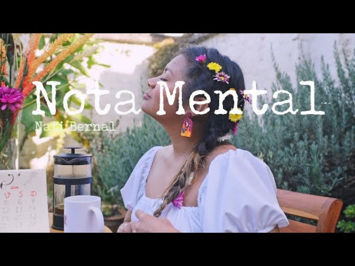 Músicos emergentes: Nati Bernal en Radio Nacional de Colombia  