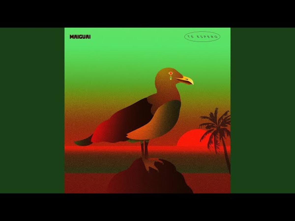 La descarga de la semana llega con “Te espero” de Maiguai