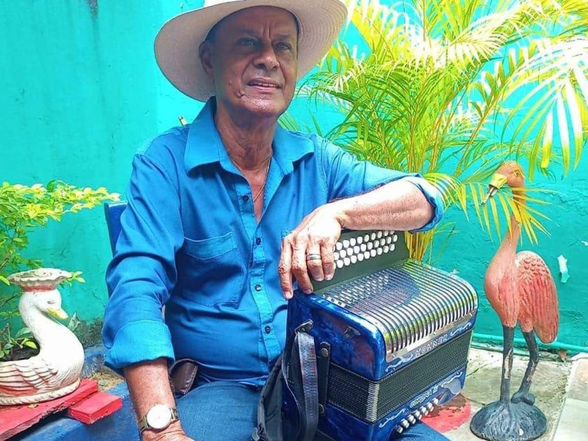 Historia de Adaulfo Herrera, uno de los grandes del vallenato