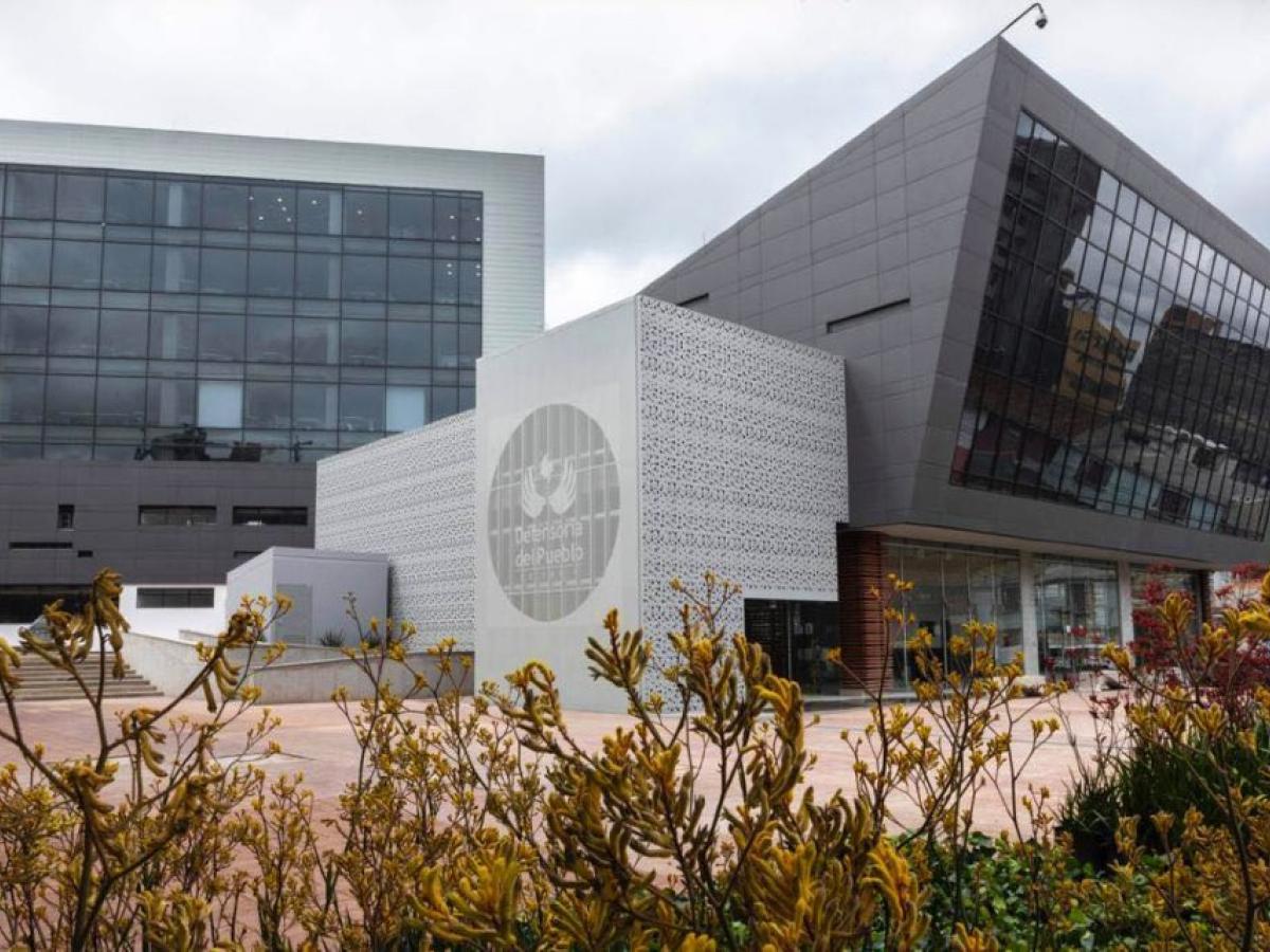 Denuncia Defensoría del Pueblo paro armado en Caquetá