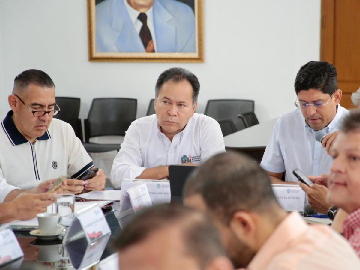 Comisión de seguimiento a Estado de Conmoción Interior 