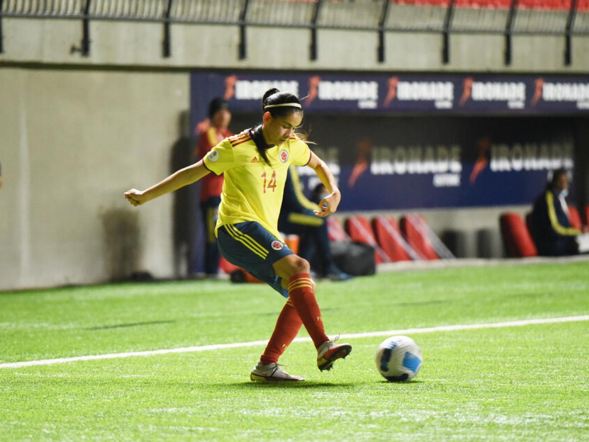 Selección Colombia Femenina quedó eliminada del Mundial Sub 20