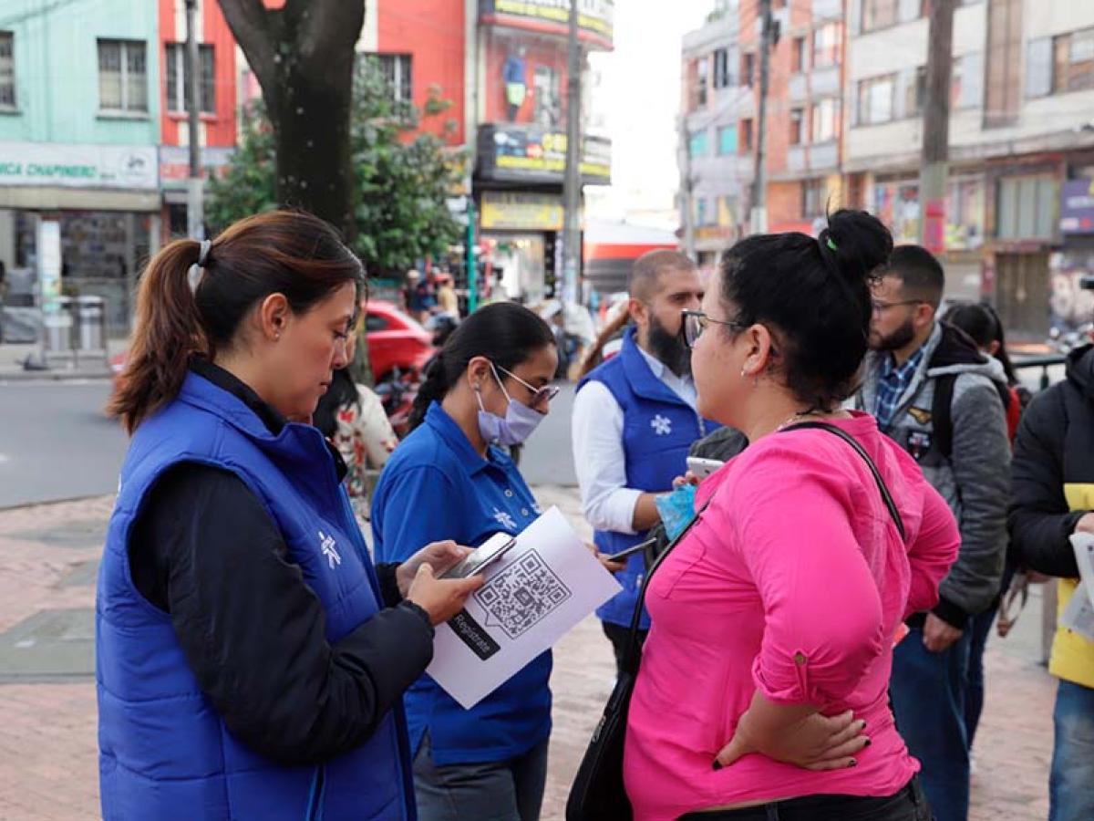 Ruta de Empleabilidad en Bogotá: Sena ofrece oportunidades laborales y emprendimiento