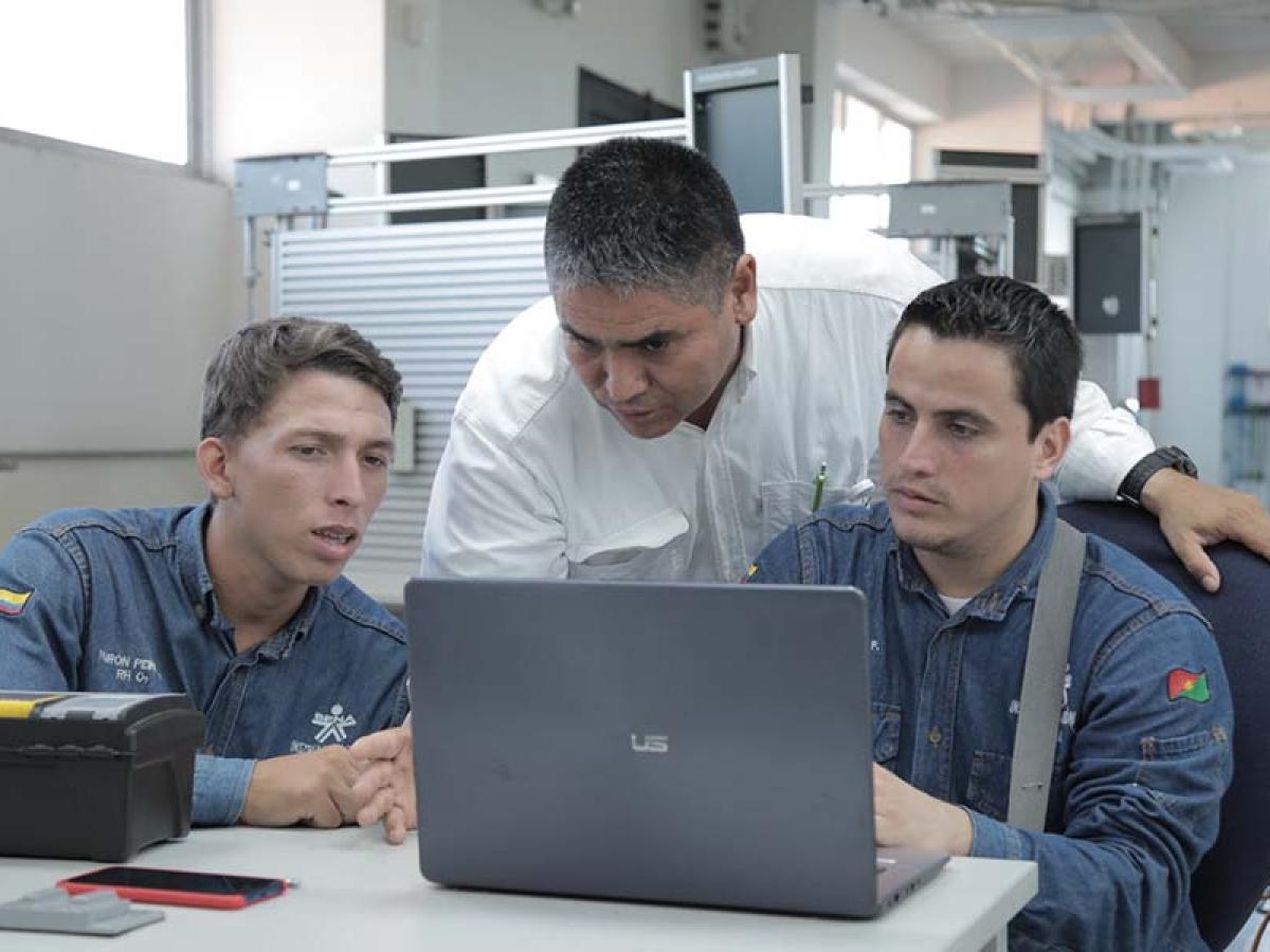 Convocatoria del Sena: formación en habilidades digitales